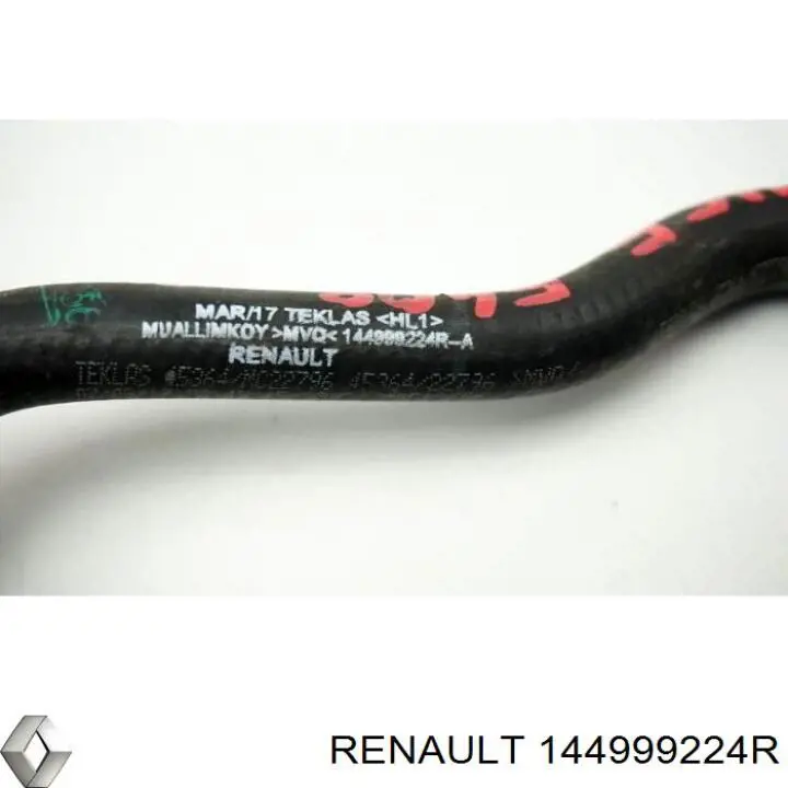  Renault (RVI) 144999224R цена, от 17.96 USD