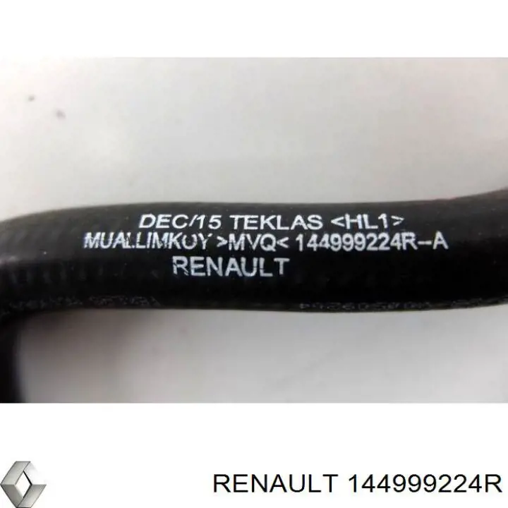 Купить 144999224R Renault (RVI) 