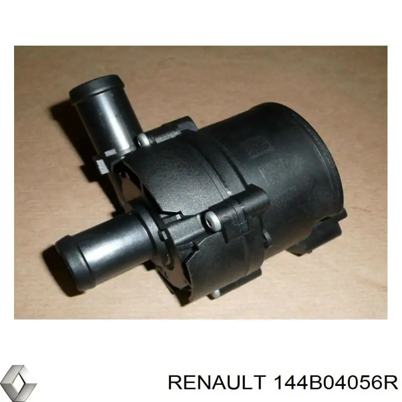 144B04056R Renault (RVI) Водяной насос охлаждения электрический дополнительный
