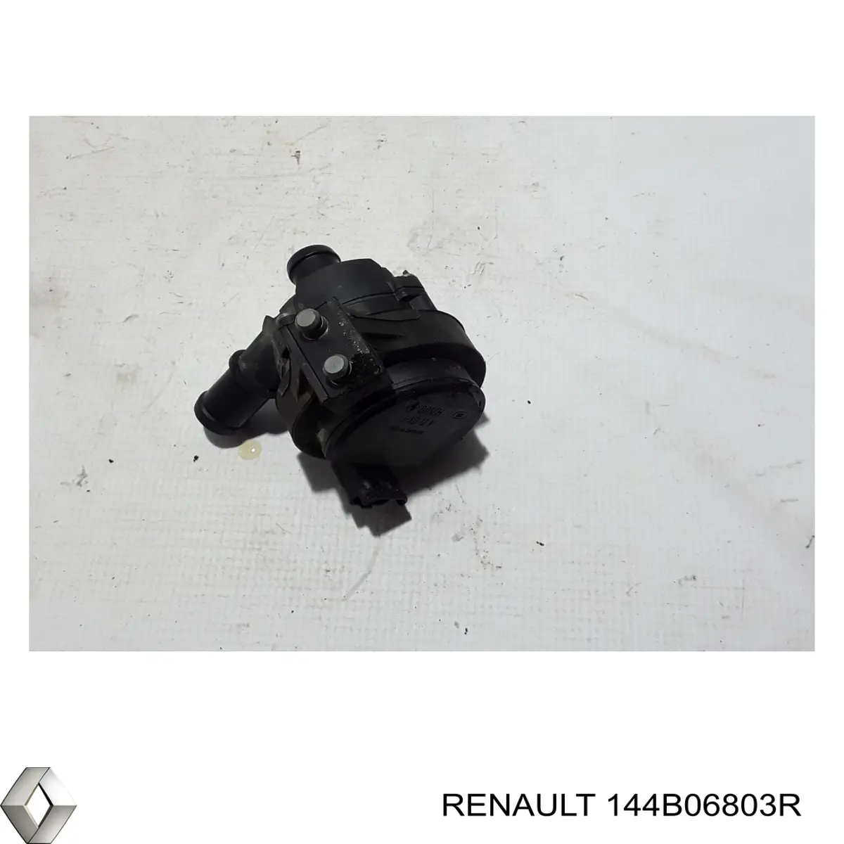 Водяной насос охлаждения электро дополнительный Renault (RVI) 144B06803R цена, от 37.82 USD