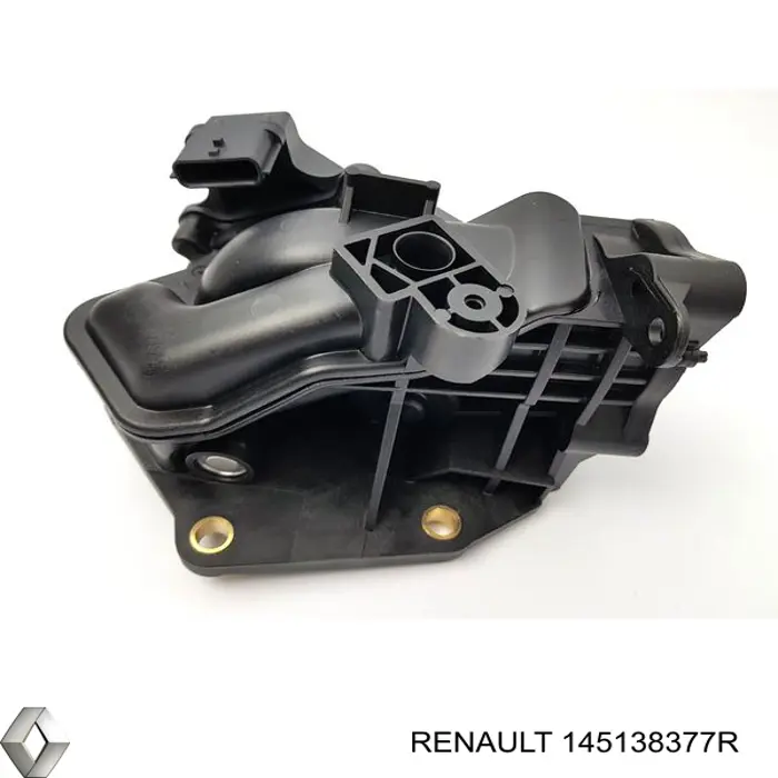 Купить 145138377R Renault (RVI) Блок дроссельной заслонки