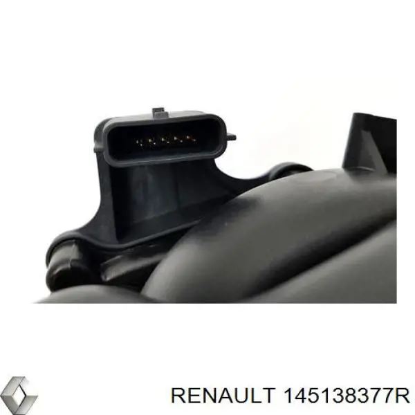 Дроссельная заслонка в сборе Renault (RVI) 145138377R цена, от 232.96 USD