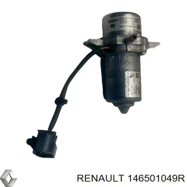 146501049R Renault (RVI) bomba a vácuo