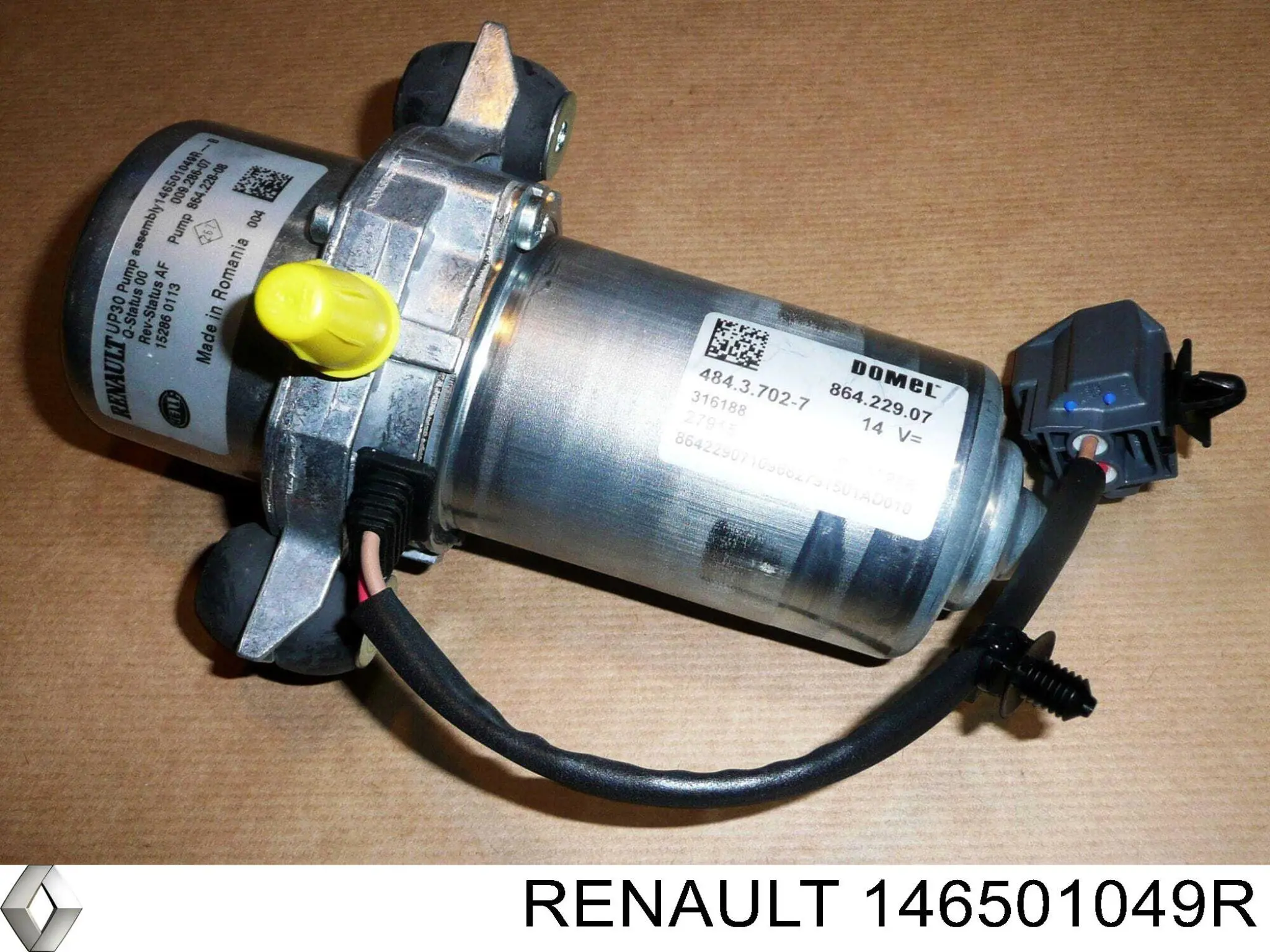 Купить 146501049R Renault (RVI) Вакуумный насос