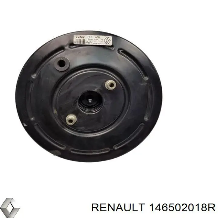 146502018R Renault (RVI) насос вакуумный
