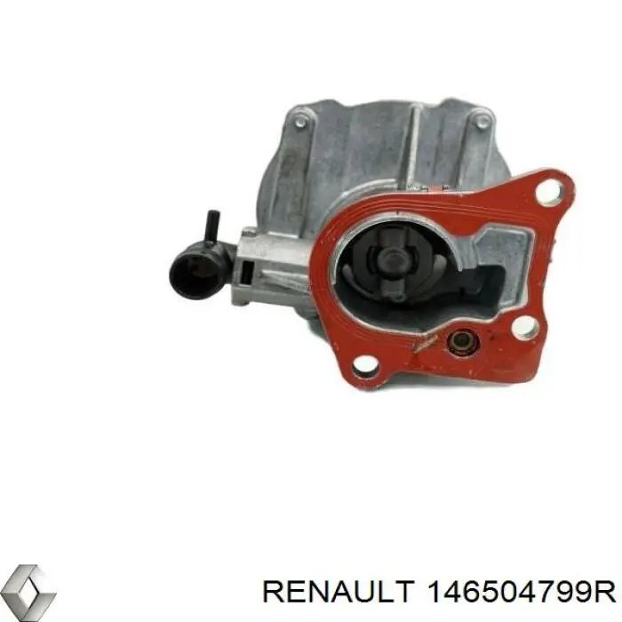 8200838476 Renault (RVI) насос вакуумный