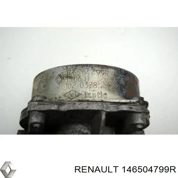 Вакуумный насос Renault (RVI) 8200838476 цена, от 13.02 USD