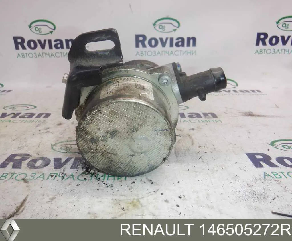 Купить 146505272R Renault (RVI) Вакуумный насос