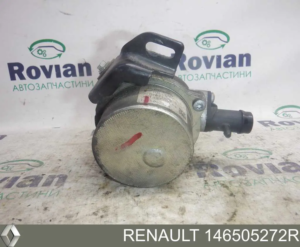 Насос вакуумный Renault (RVI) 146505272R