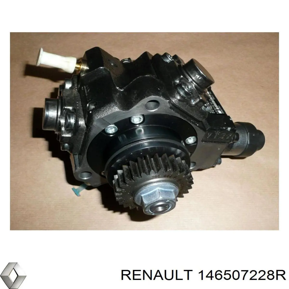 Вакуумный насос 146507228R Renault (RVI)