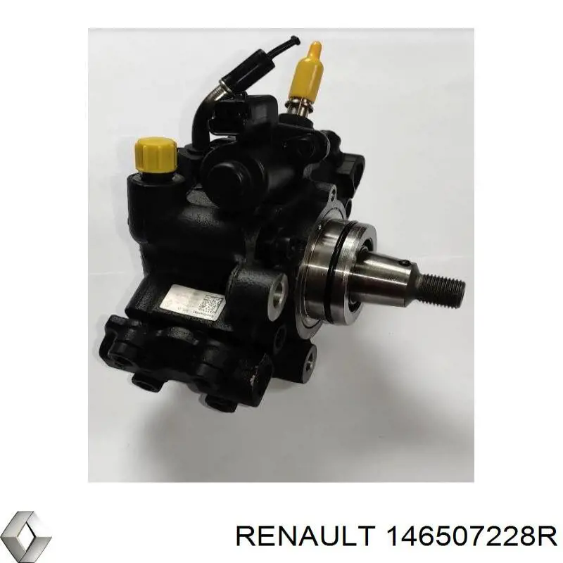 Насос вакуумный Renault (RVI) 146507228R