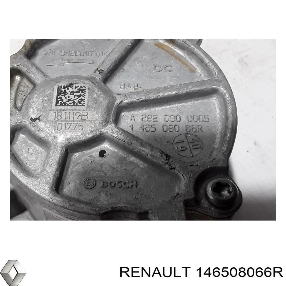 Насос вакуумный Renault (RVI) 146508066R