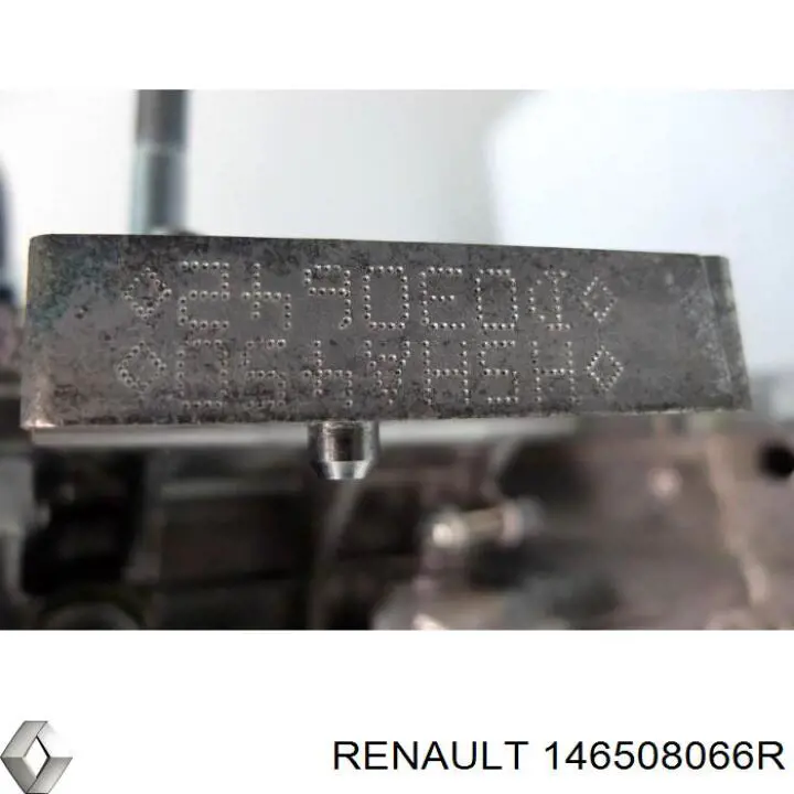146508066R Renault (RVI) Механический вакуумный насос