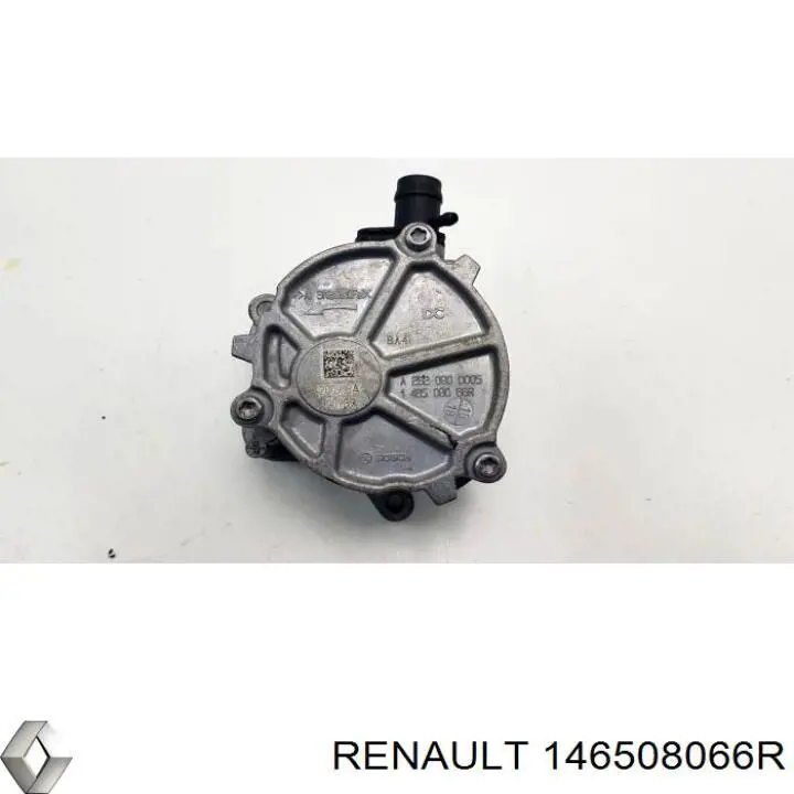 Купить 146508066R Renault (RVI) Вакуумный насос