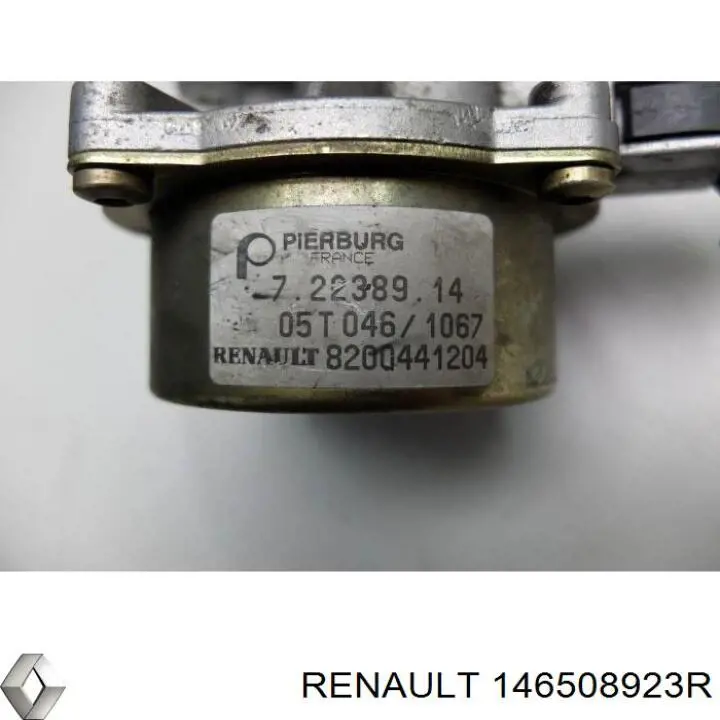 Насос вакуумный Renault (RVI) 146508923R