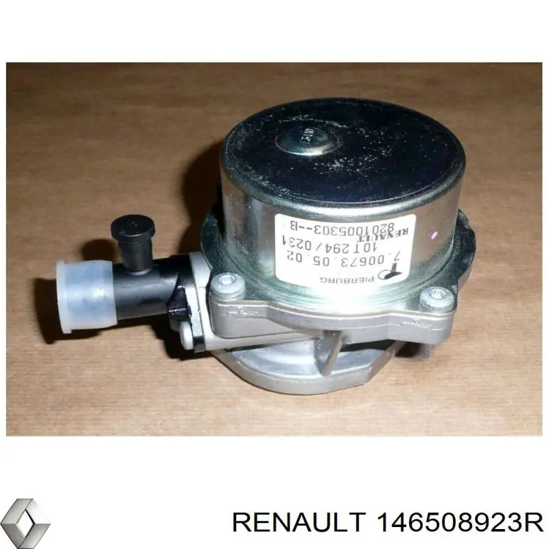 Bomba de vacío 146508923R Renault (RVI)