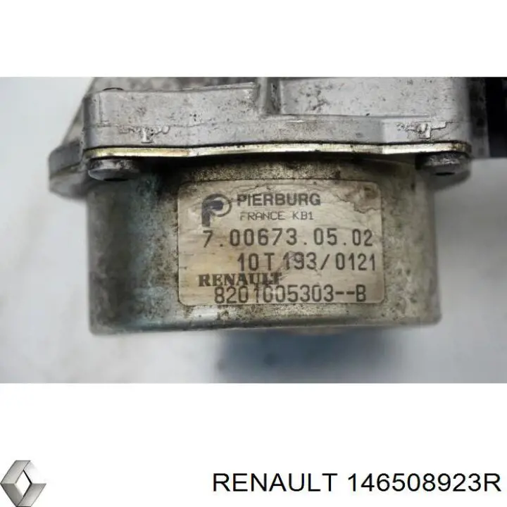 Купить 146508923R Renault (RVI) Вакуумный насос