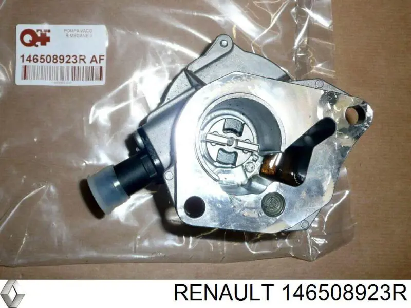 Насос вакуумный 146508923R Renault (RVI)