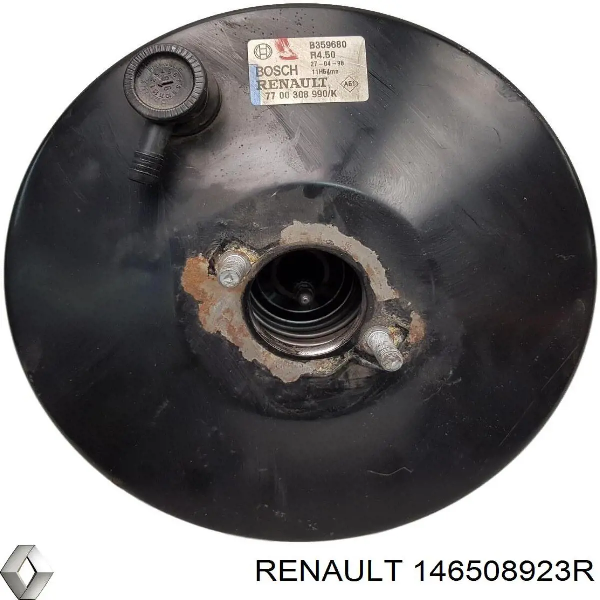 146508923R Renault (RVI) Механический вакуумный насос