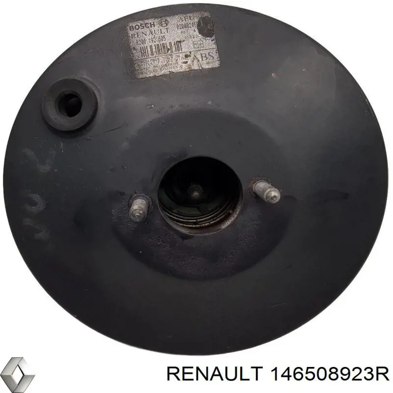 Купить 146508923R Renault (RVI) Вакуумный насос