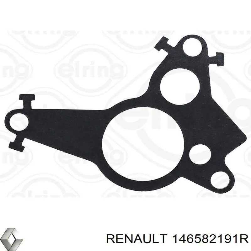146582191R Renault (RVI) прокладка вакуумного насоса