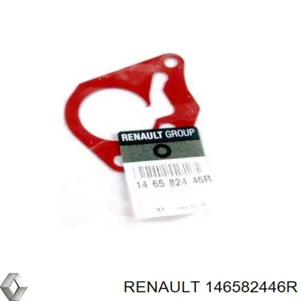 Прокладка вакуумного насоса Renault (RVI) 146582446R