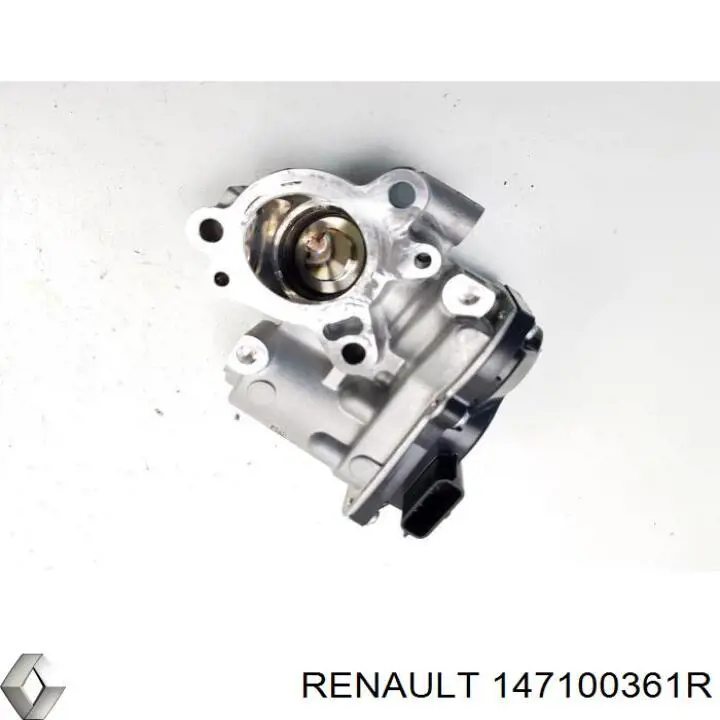  Válvula EGR de recirculação dos gases Renault Clio V hatchback (B7) (2019 - 2026) V