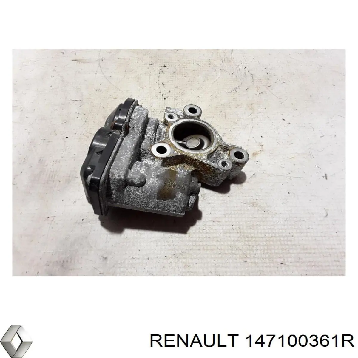 Compre Válvula EGR de recirculação dos gases Renault Clio 5