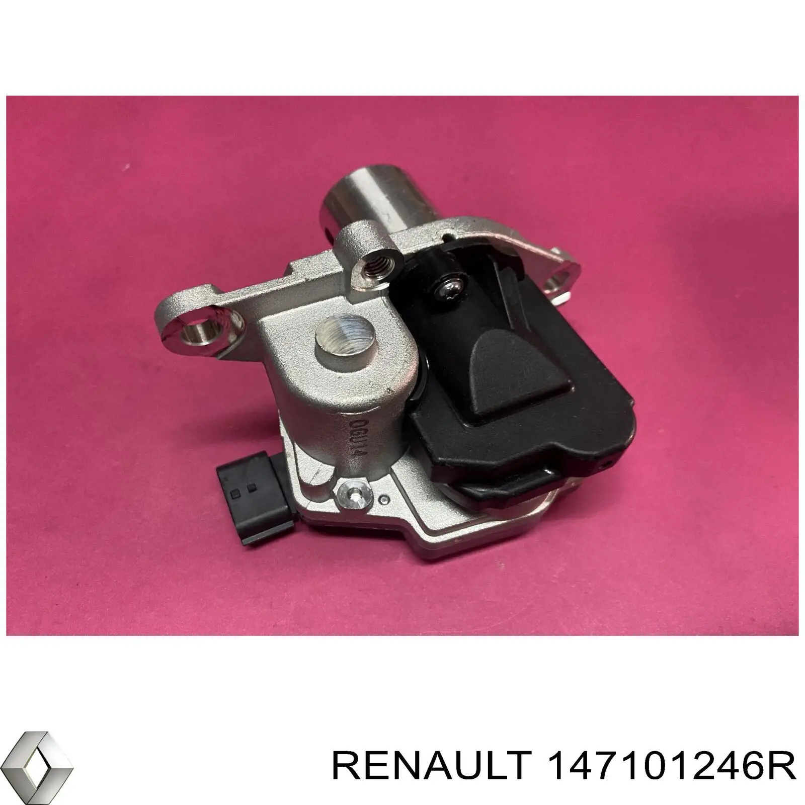 Байпасный клапан EGR, рециркуляции газов Renault (RVI) 147101246R цена, от 156.56 USD