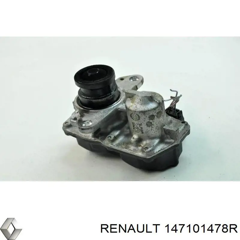147101478R Renault (RVI) клапан егр