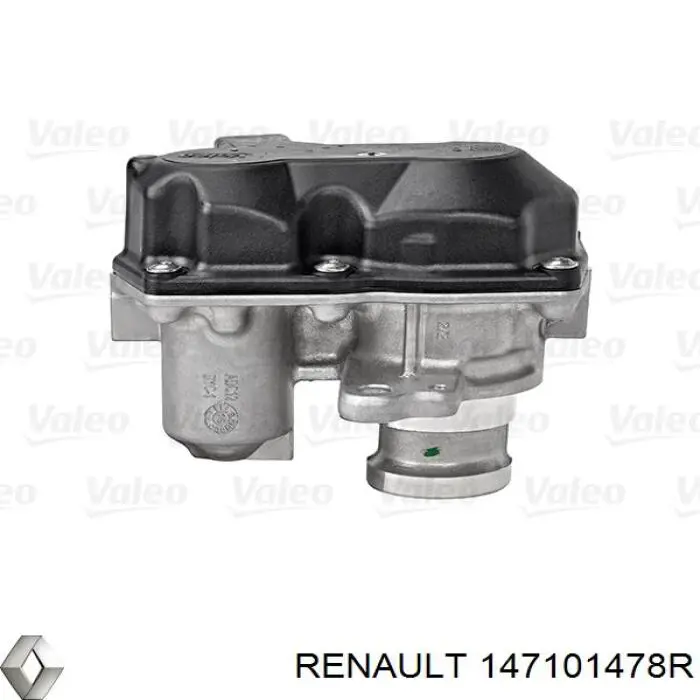 147101478R Renault (RVI)