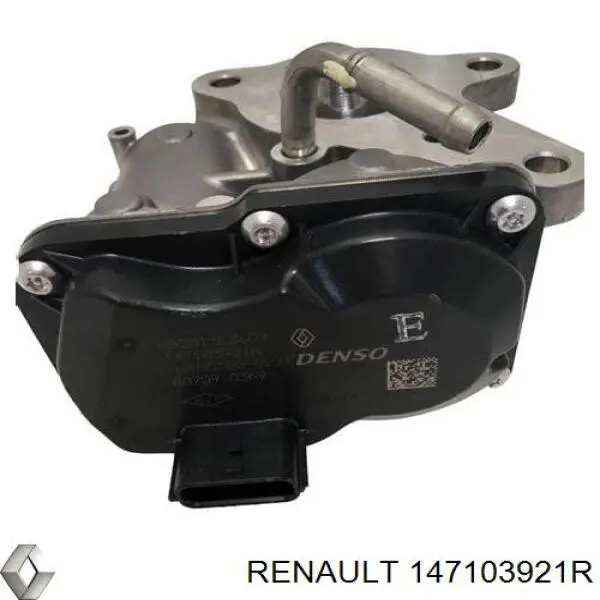 Клапан EGR рециркуляции газов Renault (RVI) 147103921R
