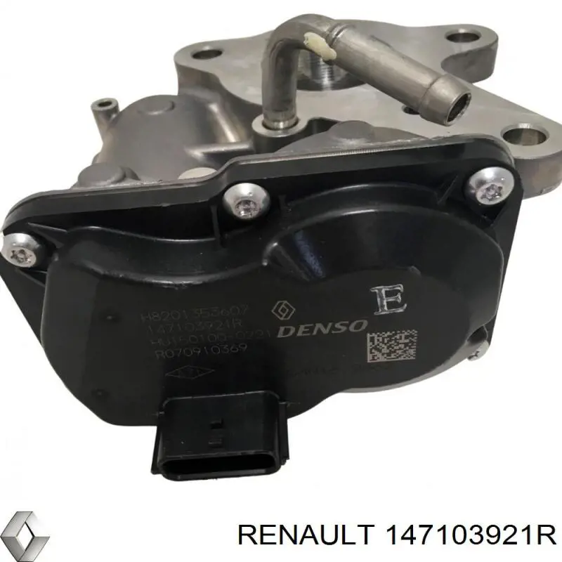 Клапан ЕГР 147103921R Renault (RVI)
