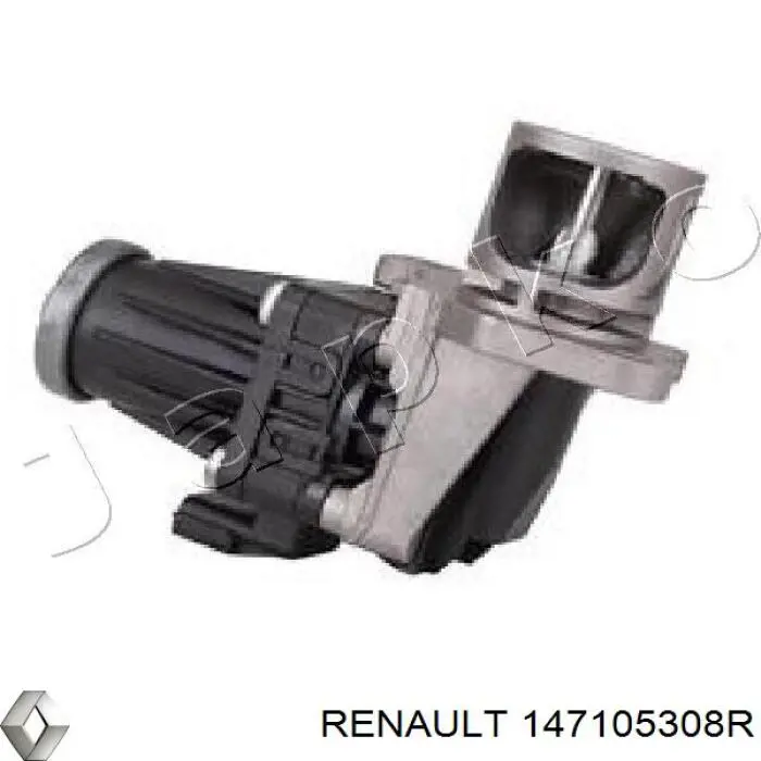Приборы управления системы рециркуляции Renault (RVI) 147105308R цена, от 37.49 USD