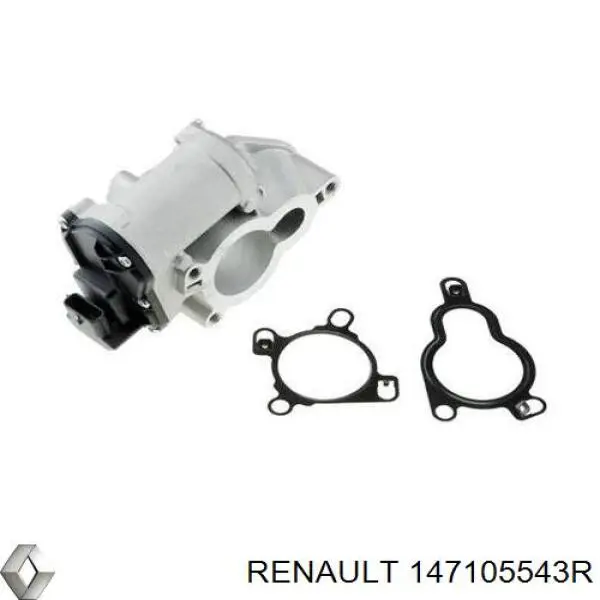 147105543R Renault (RVI)