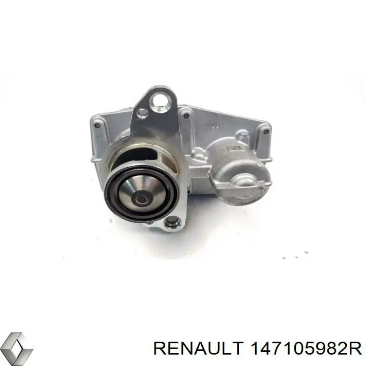 Приборы управления системы рециркуляции Renault (RVI) 147105982R цена, от 139.50 USD