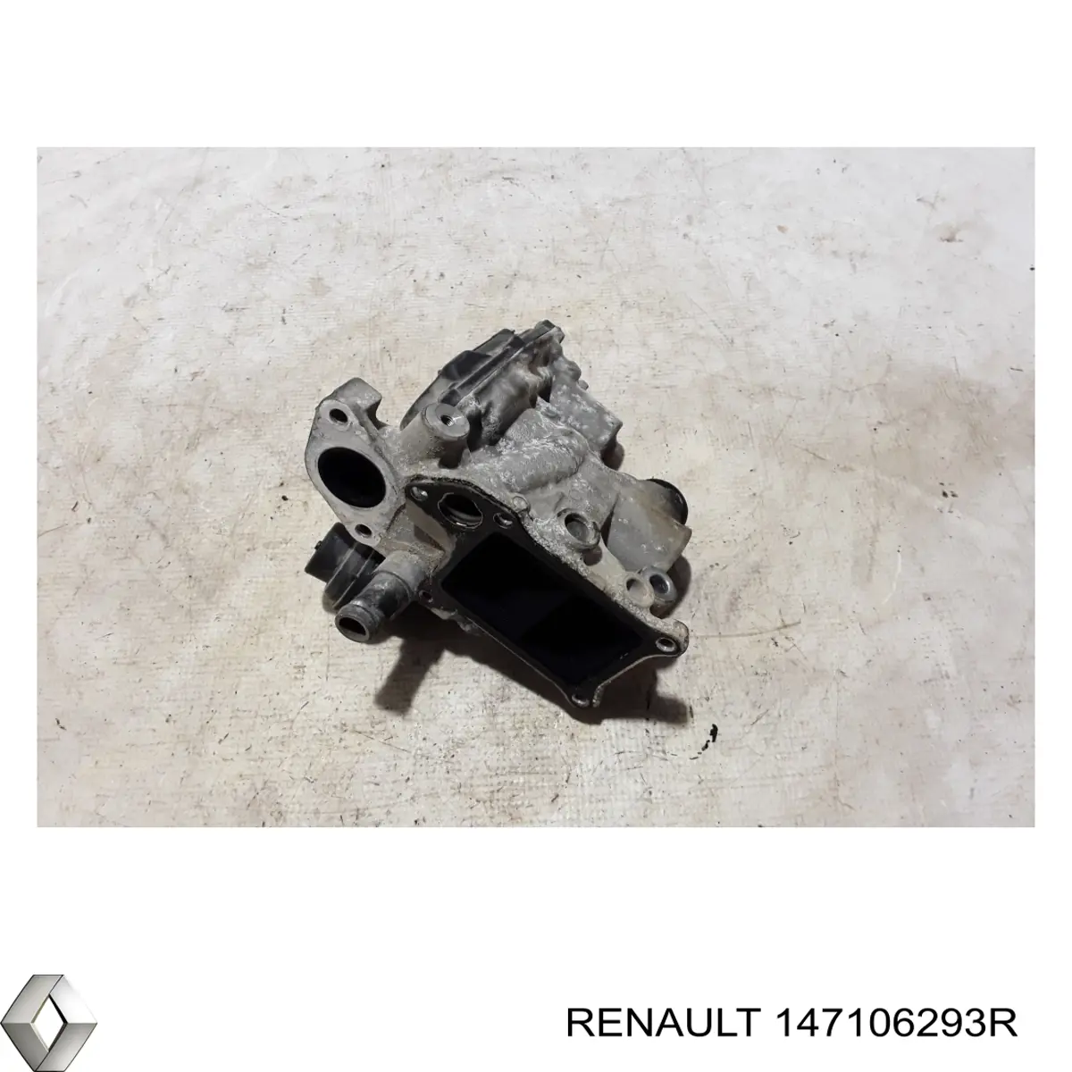 Приборы управления системы рециркуляции Renault (RVI) 147106293R цена, от 98.93 USD