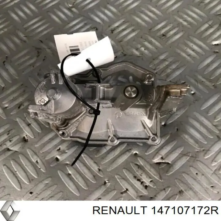 Приборы управления системы рециркуляции Renault (RVI) 147107172R цена, от 86.64 USD