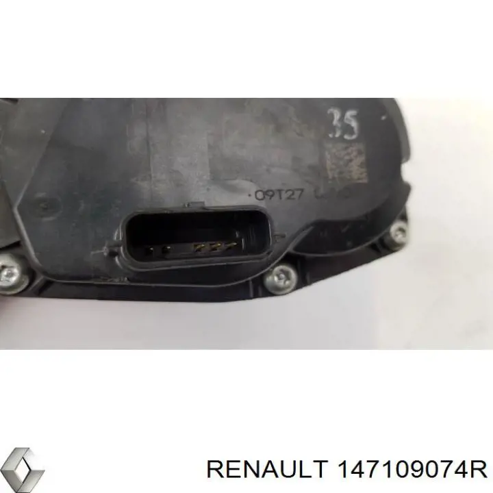 Байпасный клапан EGR, рециркуляции газов Renault (RVI) 147109074R цена, от 17.12 USD