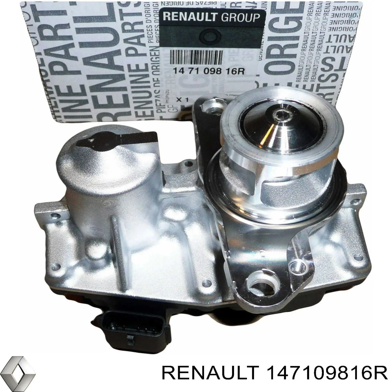 AGR 147109816R Renault (RVI)