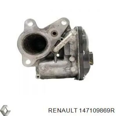 Приборы управления системы рециркуляции Renault (RVI) 147109869R цена, от 124.15 USD