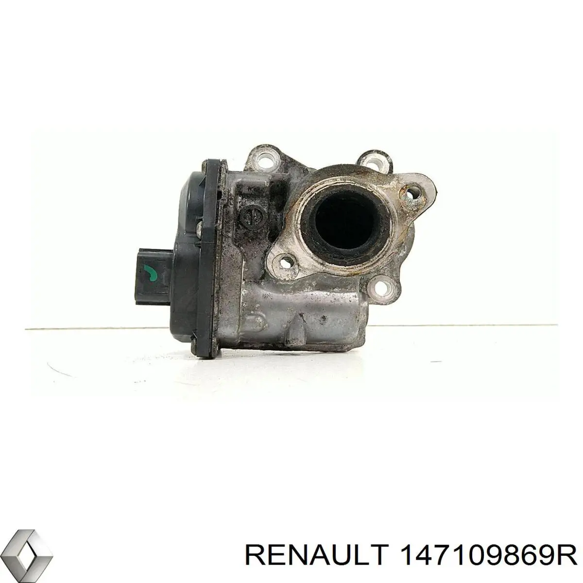 Клапан ЕГР 147109869R Renault (RVI)