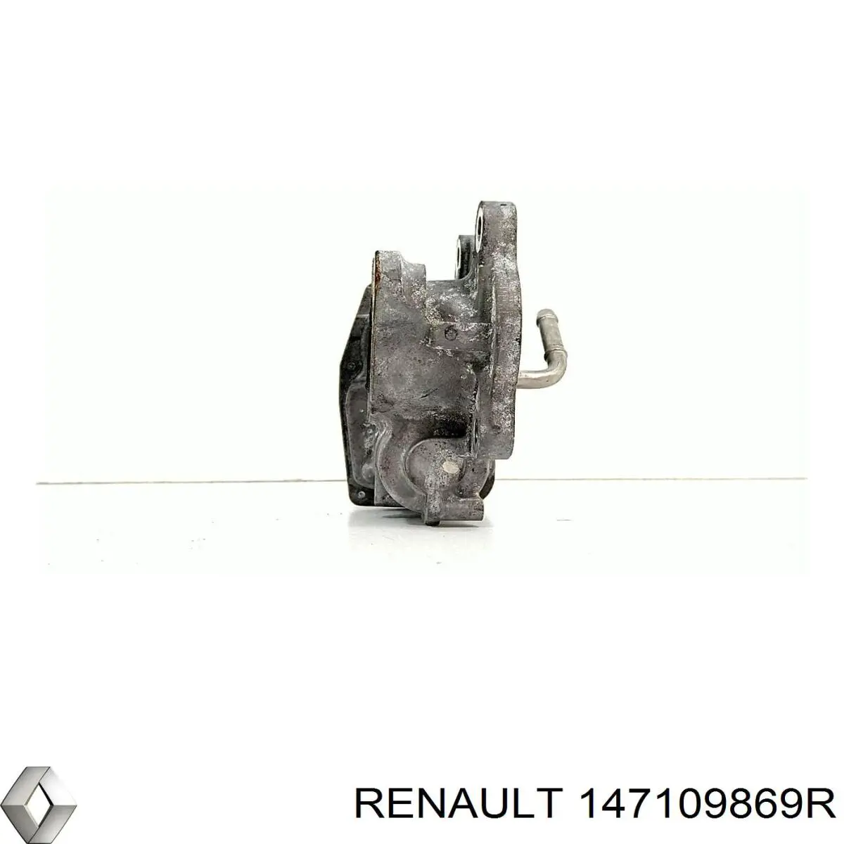 Клапан EGR, рециркуляции газов Renault (RVI) 147109869R