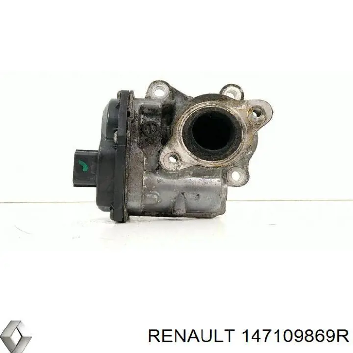 147109869R Renault (RVI) Клапан рециркуляции отработавших газов EGR