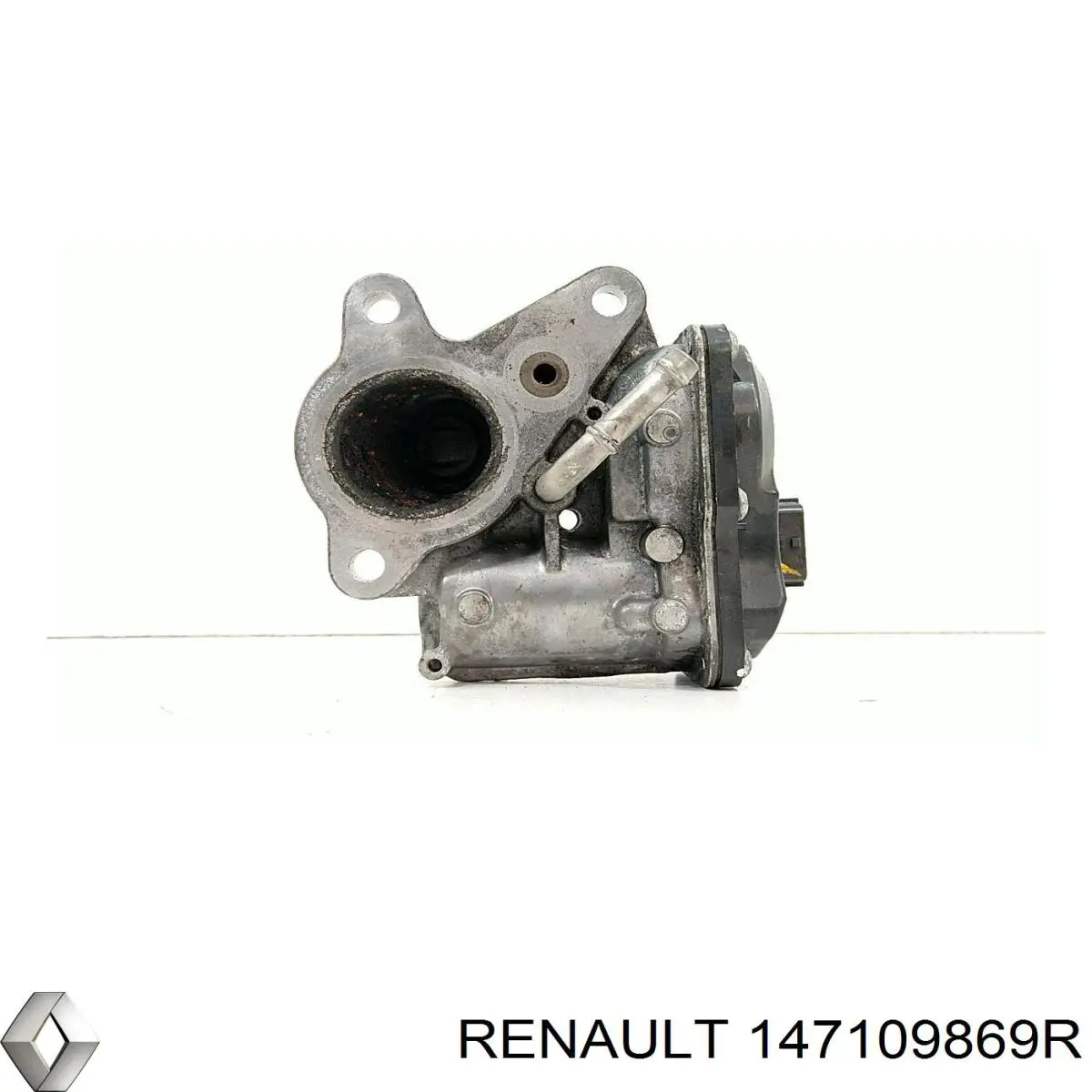 Купить 147109869R Renault (RVI) Клапан EGR системы рециркуляции отработавших газов