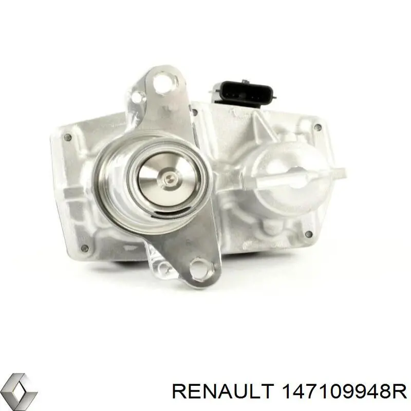 Купить 147109948R Renault (RVI) Клапан EGR системы рециркуляции отработавших газов