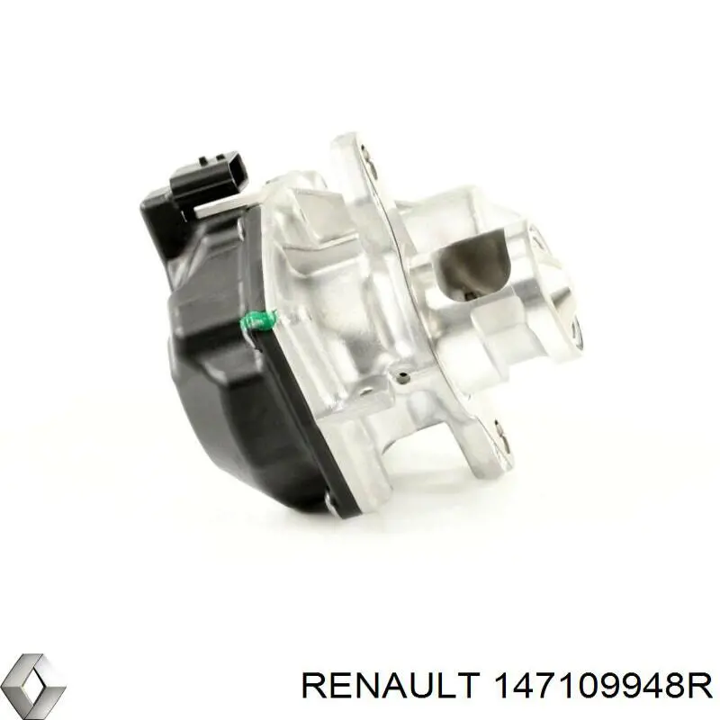 Клапан EGR, рециркуляции газов Renault (RVI) 147109948R