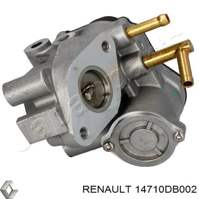 Купить 14710DB002 Renault (RVI) Клапан EGR системы рециркуляции отработавших газов