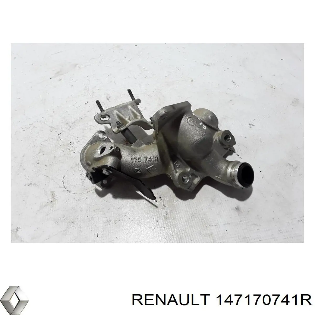  Renault (RVI) 147170741R цена, от 11.40 USD