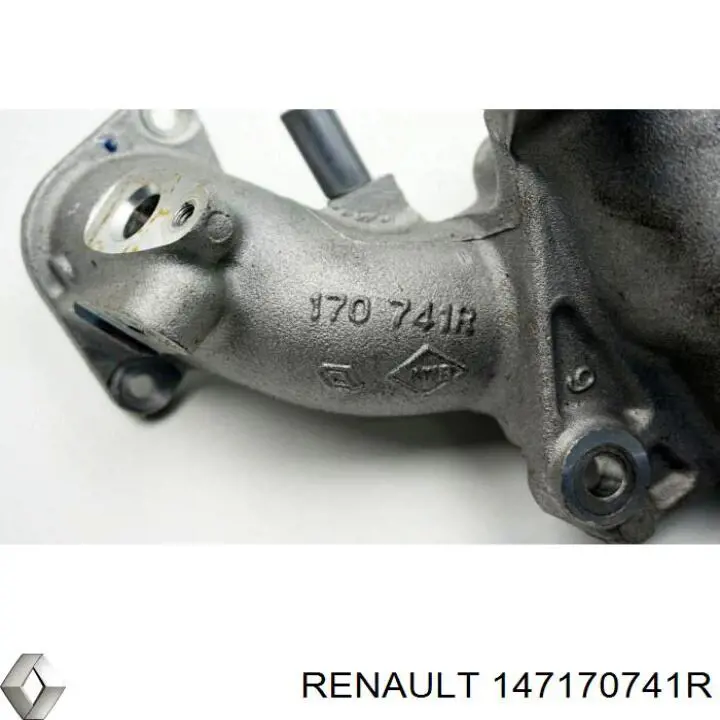 Купить 147170741R Renault (RVI) 